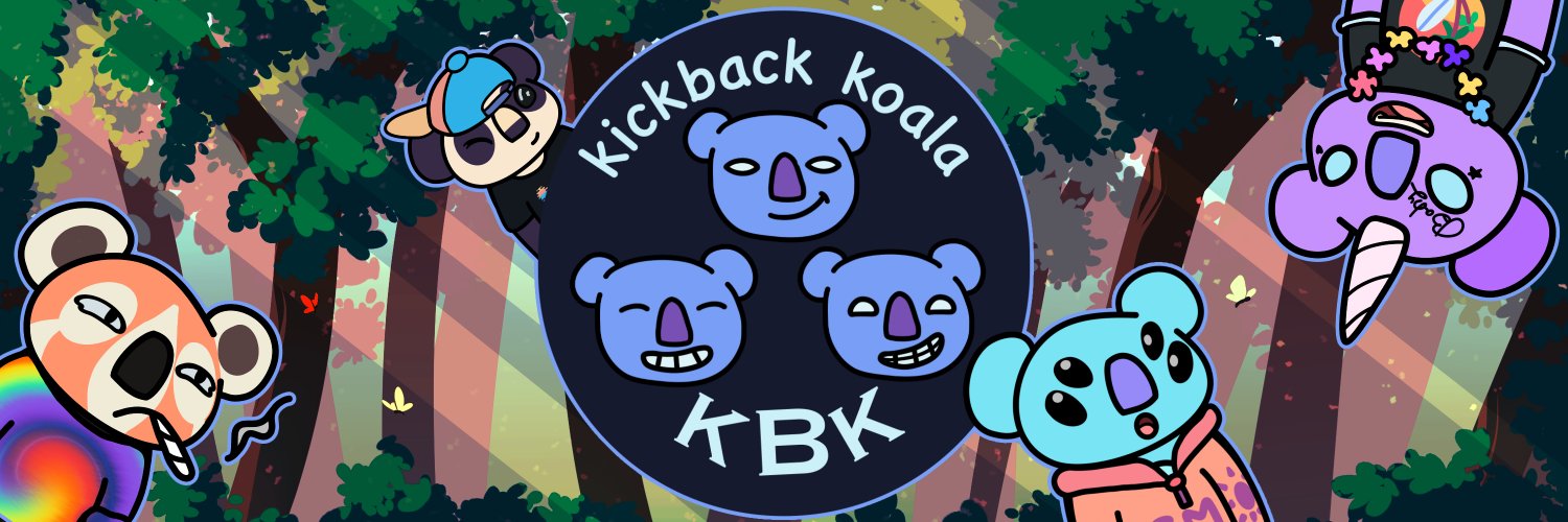 Kickback Koalas